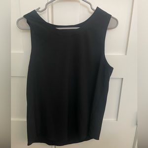 Preston and York black tank top.